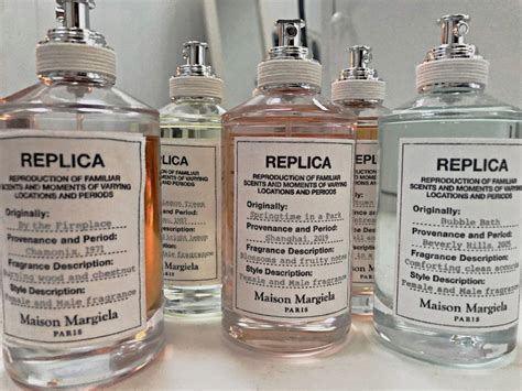 replica fragrances|replica maison margiela.